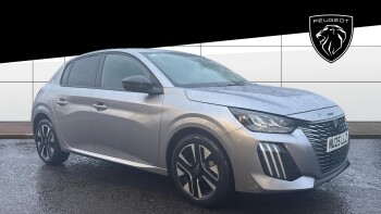 Peugeot 208 1.2 PureTech 100 Allure 5dr Petrol Hatchback